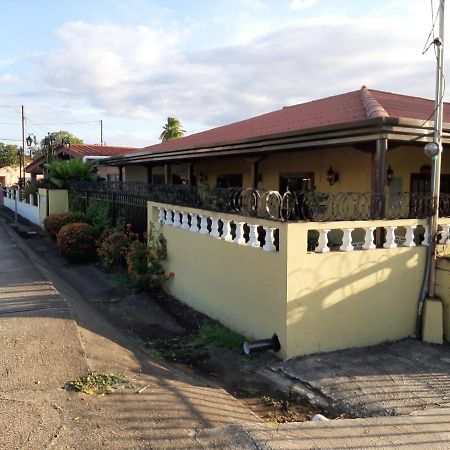 Bienvenidos A Guarare Apartment Exterior photo