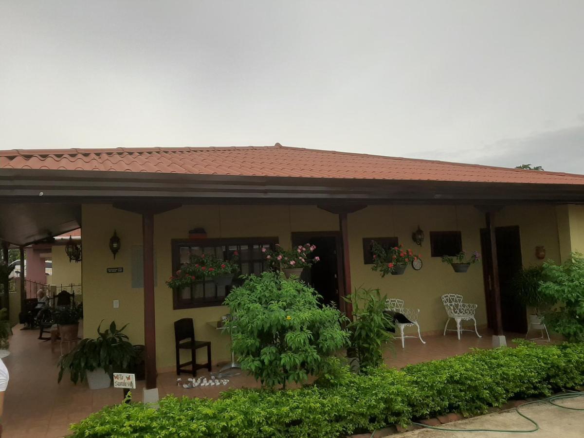 Bienvenidos A Guarare Apartment Exterior photo