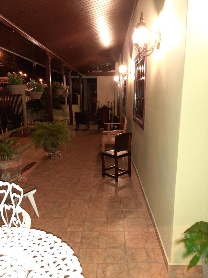 Bienvenidos A Guarare Apartment Exterior photo