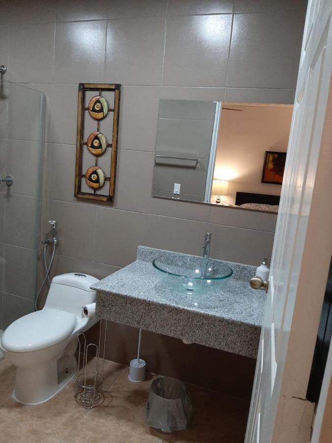 Bienvenidos A Guarare Apartment Exterior photo