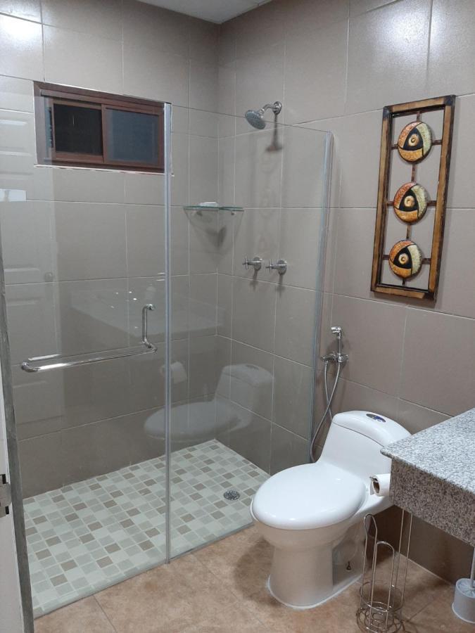 Bienvenidos A Guarare Apartment Exterior photo